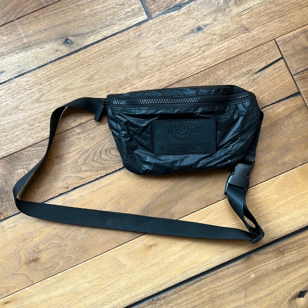 ALOHA Collection Mini Hip Belt Bag
